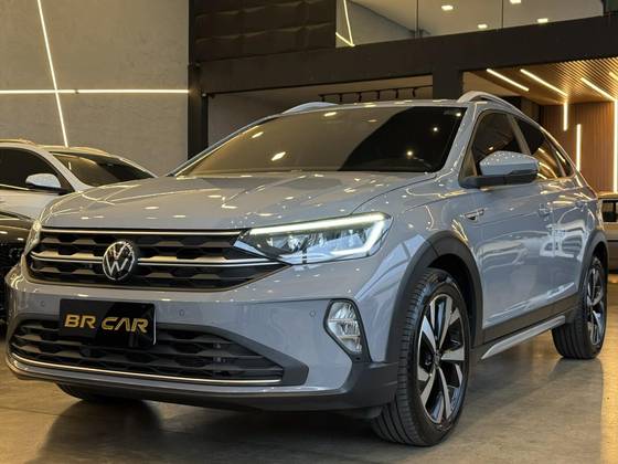 VOLKSWAGEN NIVUS 1.0 200 TSI TOTAL FLEX HIGHLINE AUTOMÁTICO
